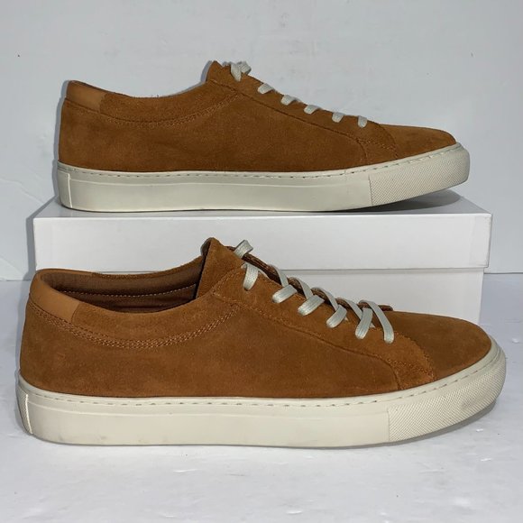 Superfetch Suede Sneakers Size 9 - Picture 2 of 7